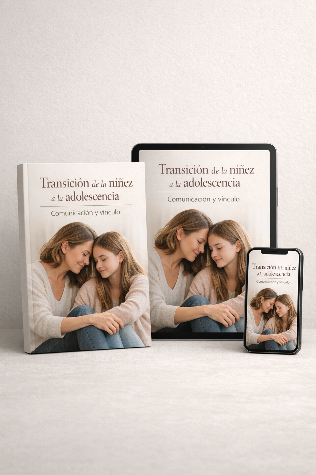 Transición de la niñez a la adolescencia / Hijos atrapados por las pantallas + 14 bonos!